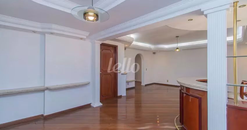 Apartamento com 3 quartos para alugar na Rua Rafael Correia Sampaio, --, Santo Antônio, São Caetano do Sul