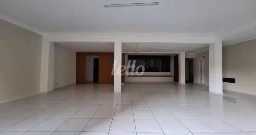Ponto comercial para alugar na Avenida Doutor Alberto Benedetti, --, Vila Santa Teresa, Santo André
