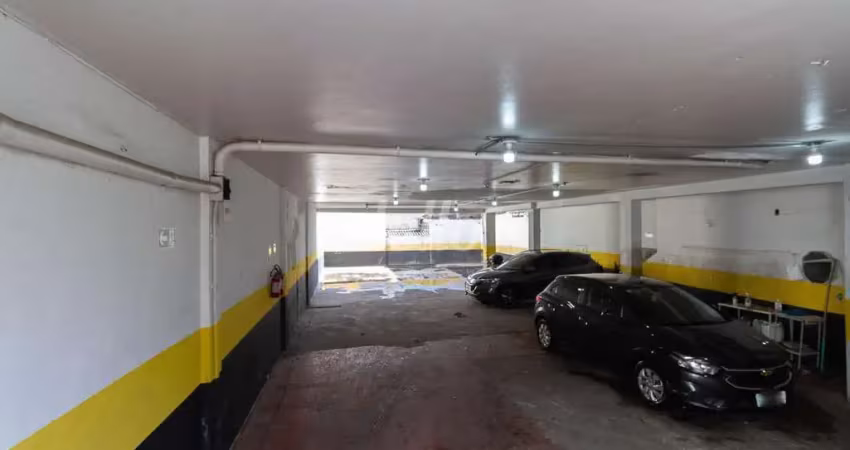Terreno comercial para alugar na Avenida Santo Amaro, --, Santo Amaro, São Paulo