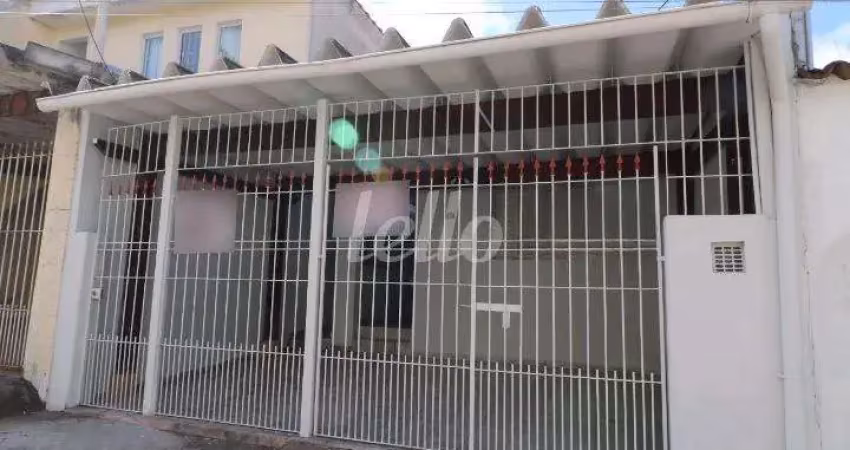 Casa comercial com 1 sala para alugar na Rua Bernarda Paulista, --, Água Rasa, São Paulo