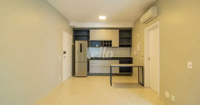 Apartamento com 1 quarto para alugar na Rua José Augusto Penteado, --, Sumaré, São Paulo