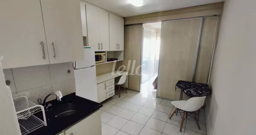 Apartamento com 1 quarto para alugar na Rua Butantã, --, Pinheiros, São Paulo