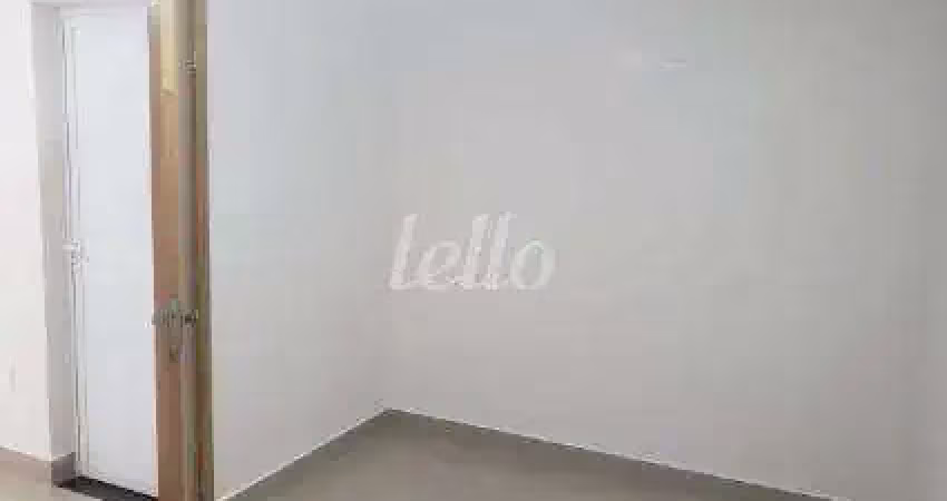 Apartamento com 1 quarto para alugar na Rua Silveira Bueno, --, Chácara Califórnia, São Paulo