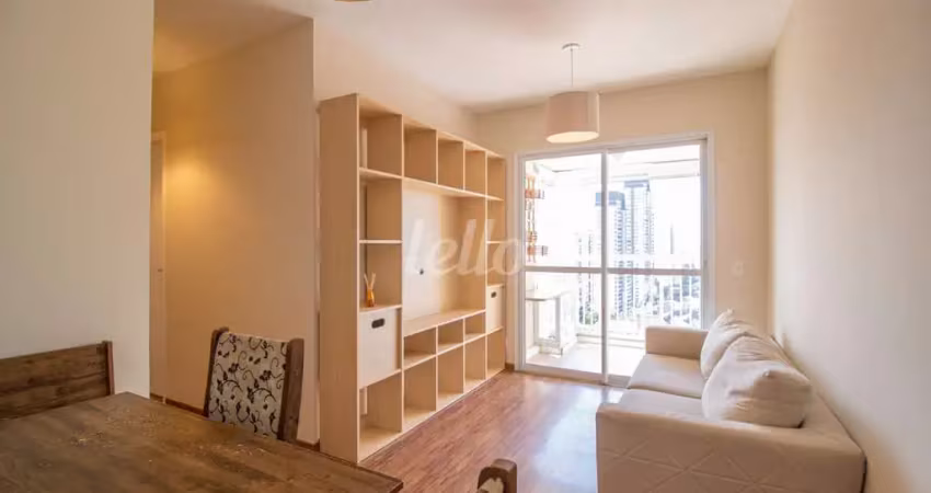 Apartamento com 2 quartos para alugar na Rua Ivaí, --, Tatuapé, São Paulo