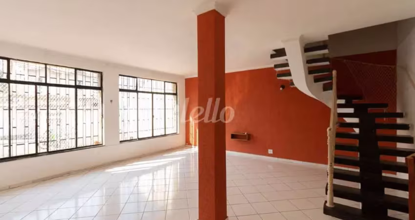 Casa comercial com 1 sala para alugar na Rua Augusto Tortorelo Araújo, --, Jardim São Paulo (Zona Norte), São Paulo