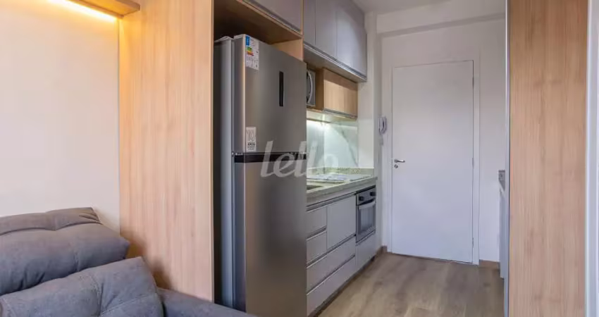Apartamento com 1 quarto para alugar na Avenida Pompéia, --, Pompéia, São Paulo