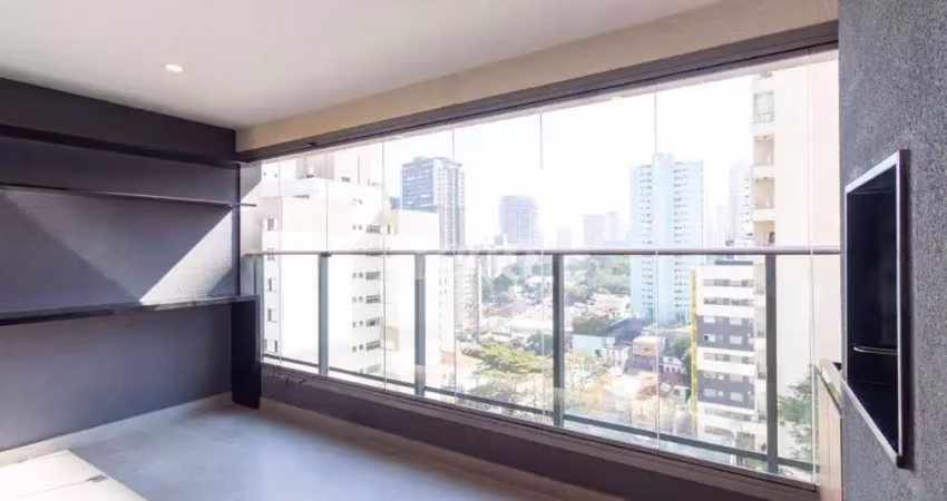 Apartamento com 2 quartos para alugar na Rua Doutor Bacelar, --, Vila Clementino, São Paulo