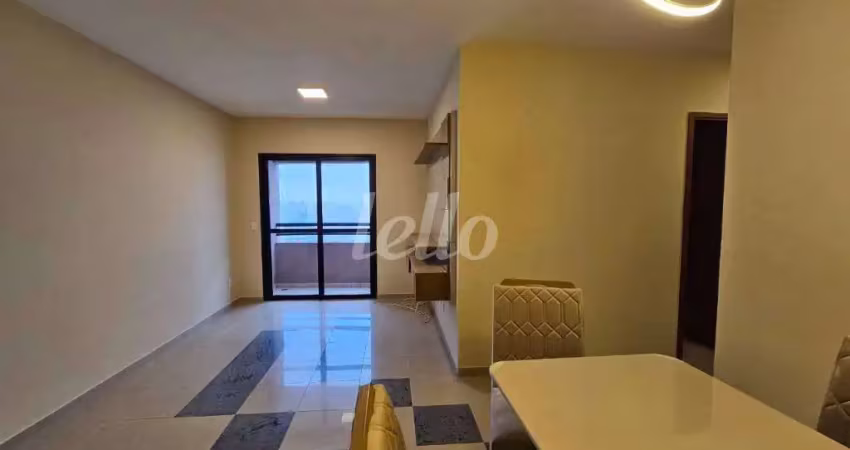 Apartamento com 3 quartos para alugar na Rua Almirante Calheiros, --, Tatuapé, São Paulo