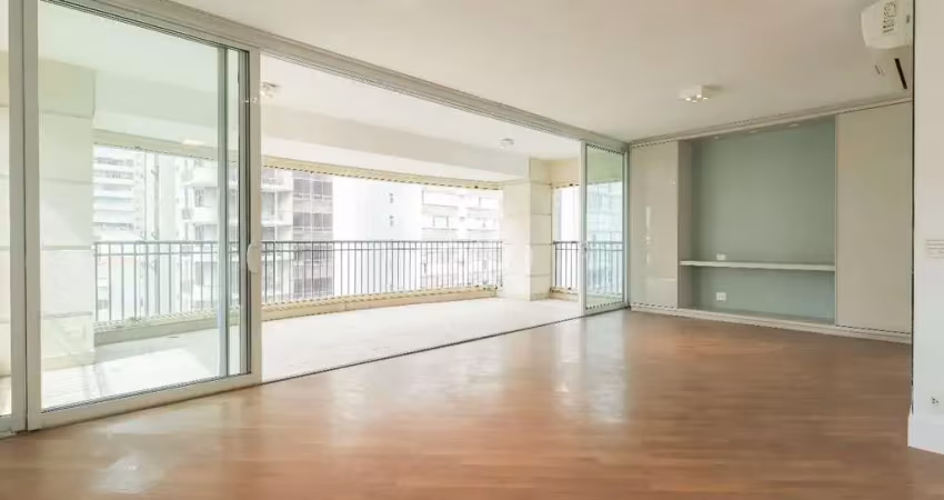 Apartamento com 4 quartos para alugar na Rua Gabriel dos Santos, --, Santa Cecília, São Paulo
