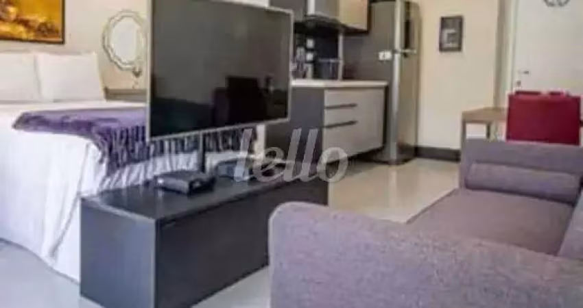 Apartamento com 1 quarto para alugar na Rua Baronesa de Itu, --, Santa Cecília, São Paulo