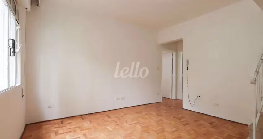 Apartamento com 2 quartos para alugar na Rua Baturité, --, Aclimação, São Paulo