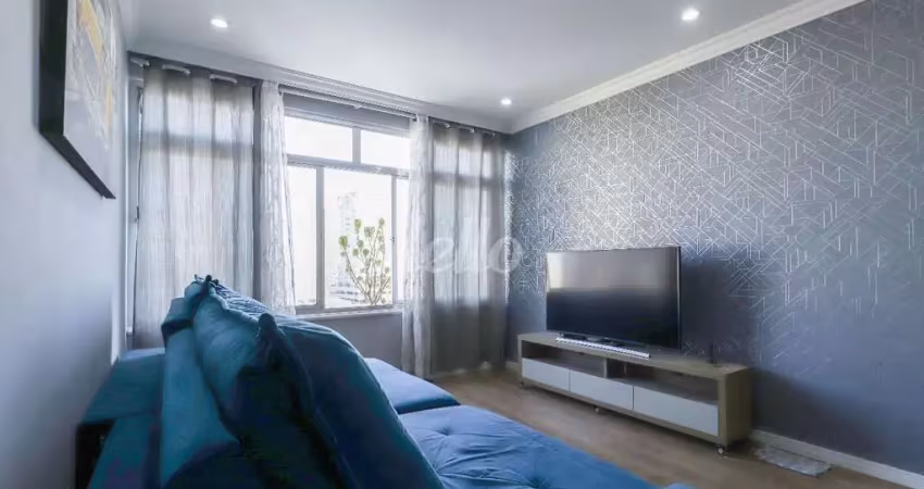 Apartamento com 3 quartos para alugar na Rua Barão de Jaguara, --, Mooca, São Paulo