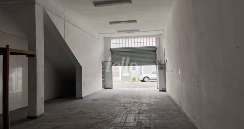 Prédio com 2 salas para alugar na Rua Aiala, --, Casa Branca, Santo André