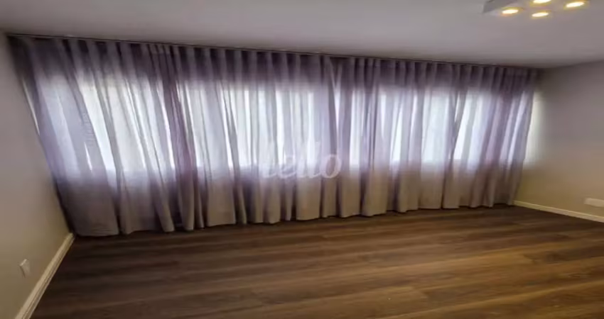 Apartamento com 1 quarto para alugar na Rua Ciridião Durval, --, Vila Paulista, São Paulo
