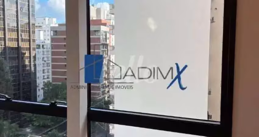 Sala comercial com 1 sala para alugar na Avenida São Gabriel, --, Jardim Paulista, São Paulo