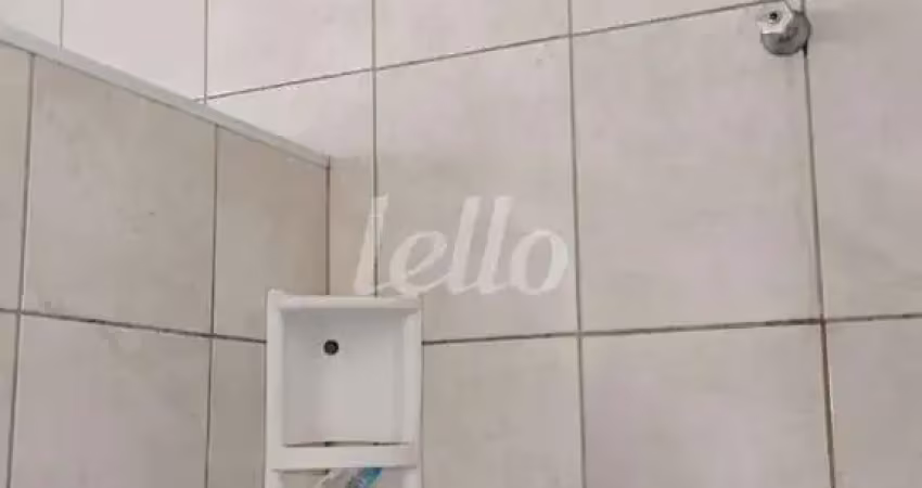 Casa com 2 quartos para alugar na Rua Freire Farto, --, Jabaquara, São Paulo