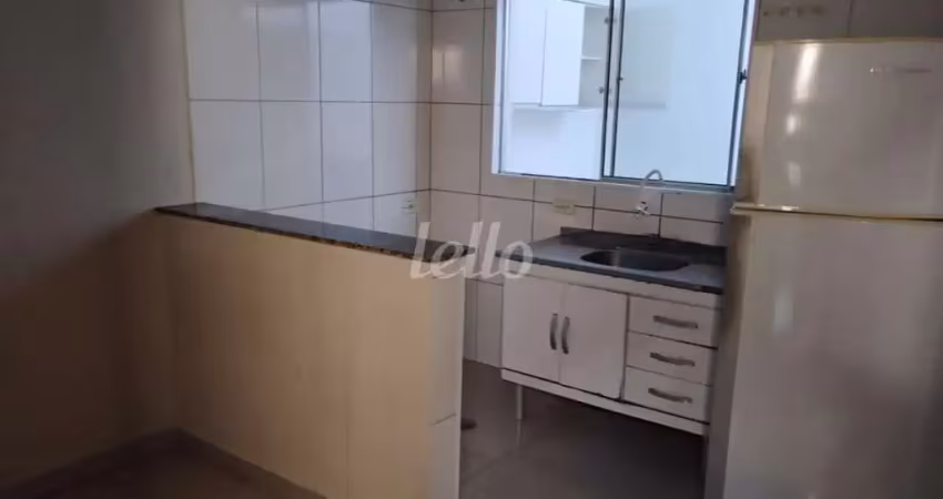 Casa com 1 quarto para alugar na Rua Freire Farto, --, Jabaquara, São Paulo