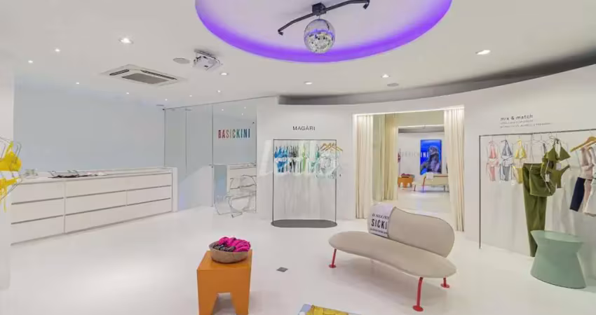 Ponto comercial com 1 sala para alugar na Rua Oscar Freire, --, Cerqueira César, São Paulo