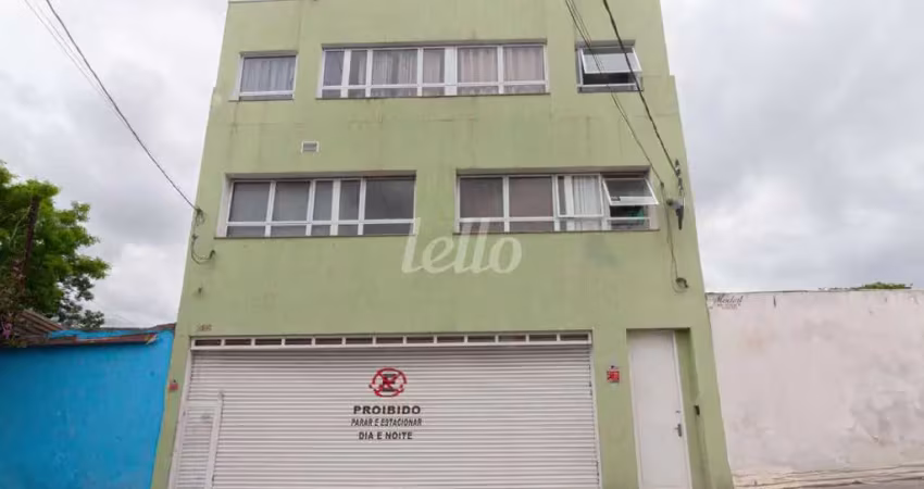 Apartamento com 2 quartos para alugar na Rua Siqueira Bueno, --, Belenzinho, São Paulo
