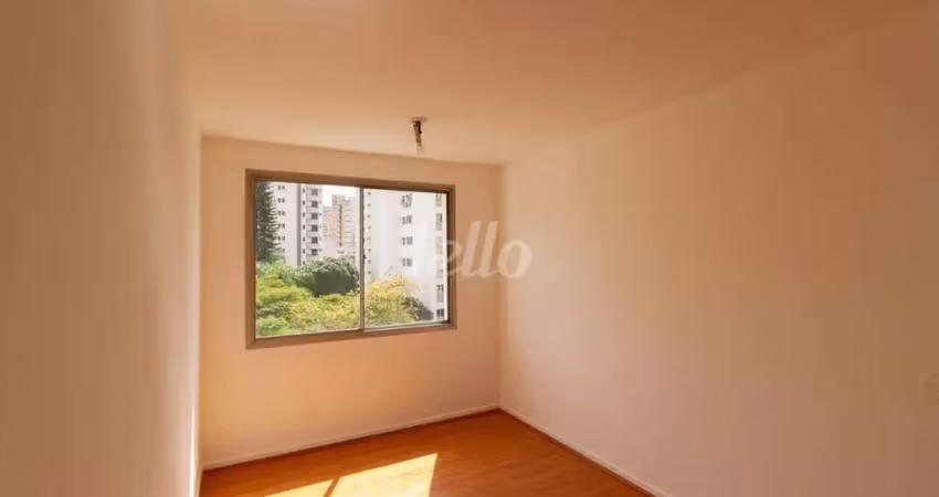 Apartamento com 1 quarto para alugar na Rua Gaivota, --, Indianópolis, São Paulo