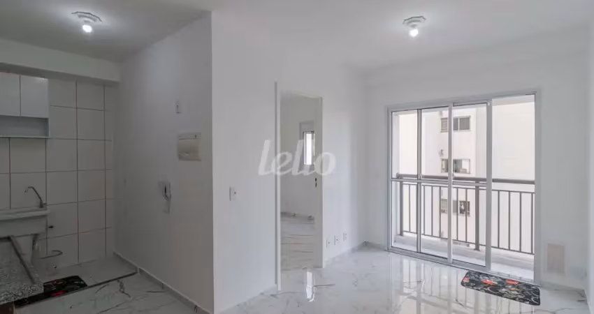 Apartamento com 2 quartos para alugar na Avenida Cipriano Rodrigues, --, Vila Formosa, São Paulo