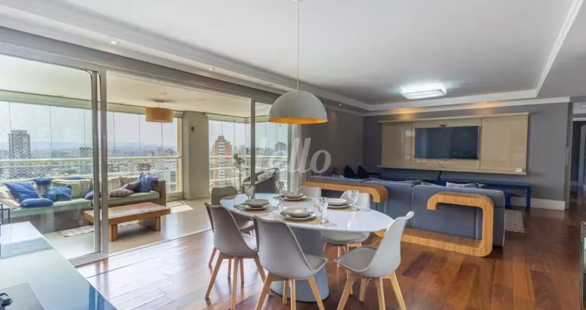 Apartamento com 3 quartos para alugar na Rua Azevedo Soares, --, Vila Gomes Cardim, São Paulo