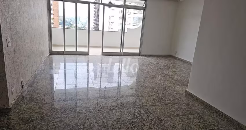 Apartamento com 3 quartos para alugar na Rua Capitão Alberto Mendes Júnior, --, Água Fria, São Paulo