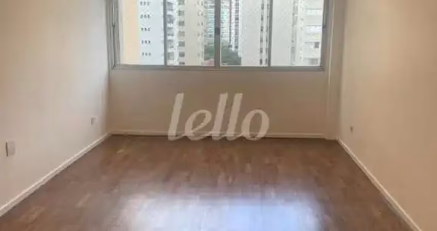 Apartamento com 2 quartos para alugar na Rua Alcino Braga, --, Paraíso, São Paulo