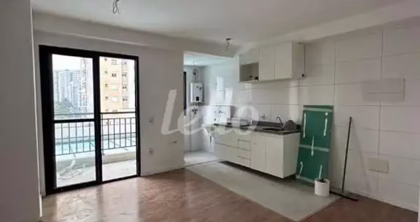 Apartamento com 2 quartos para alugar na Rua Pedro Belegarde, --, Tatuapé, São Paulo