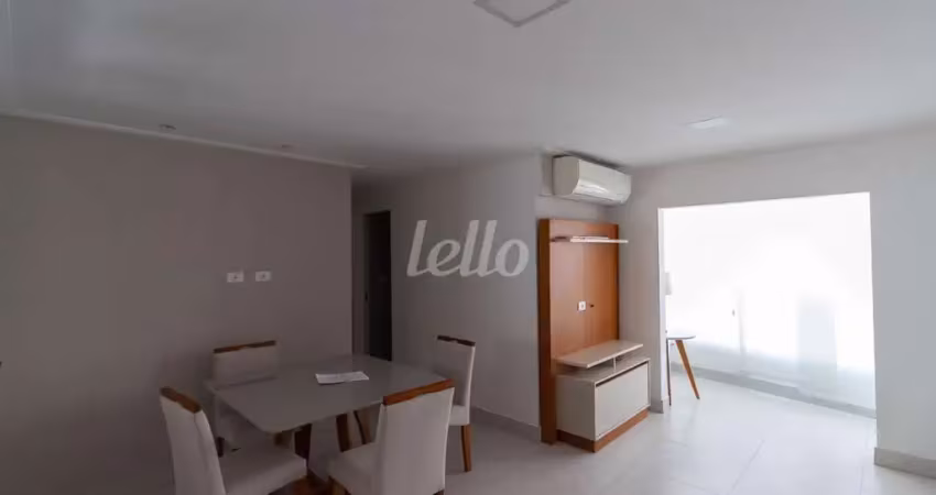 Apartamento com 3 quartos para alugar na Alameda Afonso Schmidt, --, Santa Teresinha, São Paulo