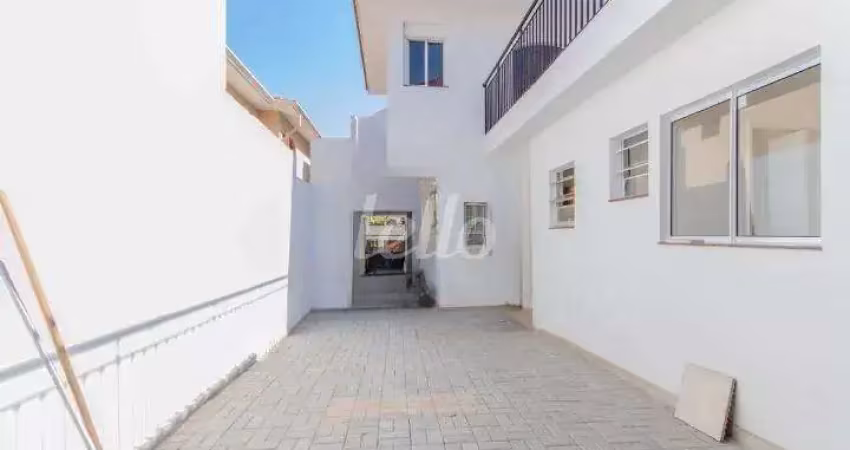 Casa comercial com 1 sala para alugar na Rua Pero Correia, --, Vila Mariana, São Paulo
