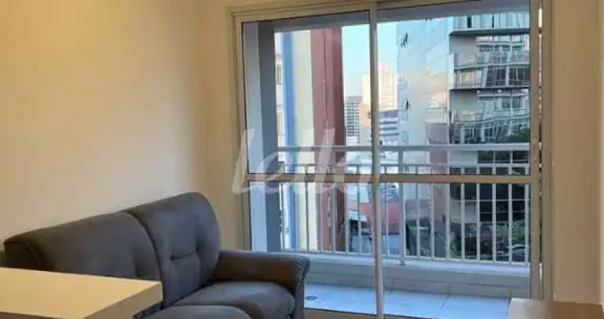 Apartamento com 1 quarto para alugar na Avenida da Liberdade, --, Liberdade, São Paulo