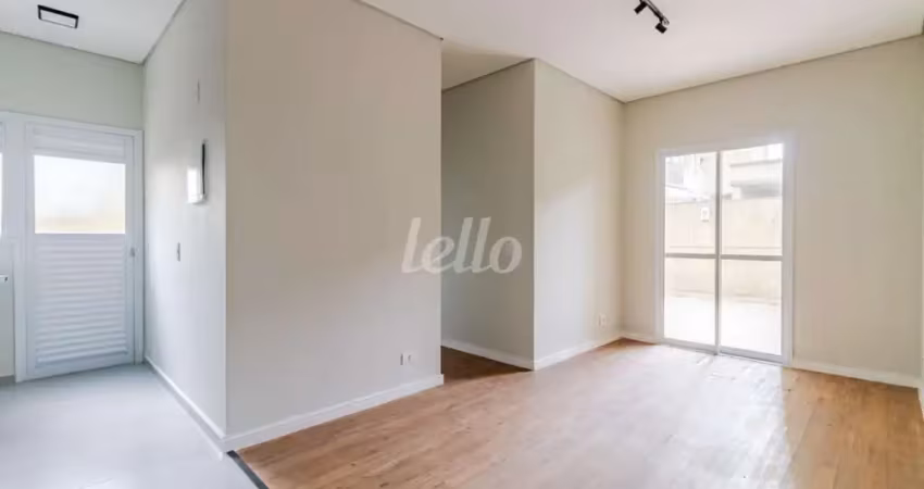Apartamento com 2 quartos para alugar na Rua José Antônio Fontes, --, Vila Tolstoi, São Paulo