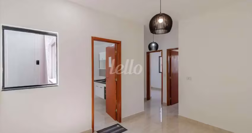 Apartamento com 2 quartos para alugar na Rua Uruçuca, --, Vila Antonina, São Paulo
