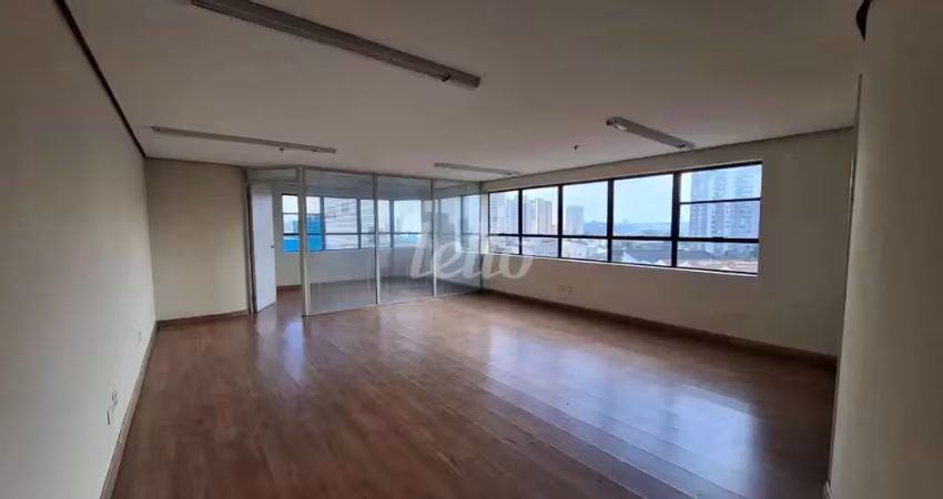 Sala comercial com 1 sala para alugar na Rua Dom Duarte Leopoldo e Silva, --, Casa Branca, Santo André