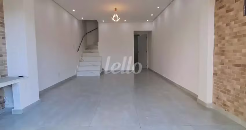 Casa comercial com 3 salas para alugar na Rua Alegre, --, Santa Paula, São Caetano do Sul