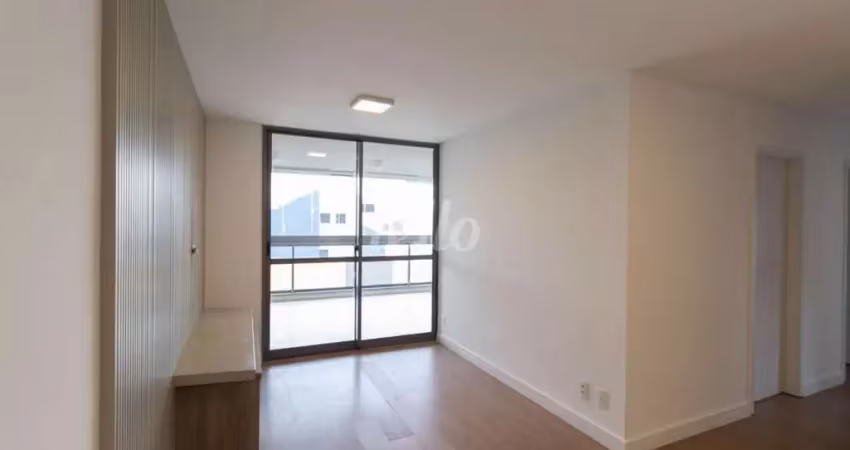 Apartamento com 3 quartos para alugar na Rua Bertioga, --, Chácara Inglesa, São Paulo