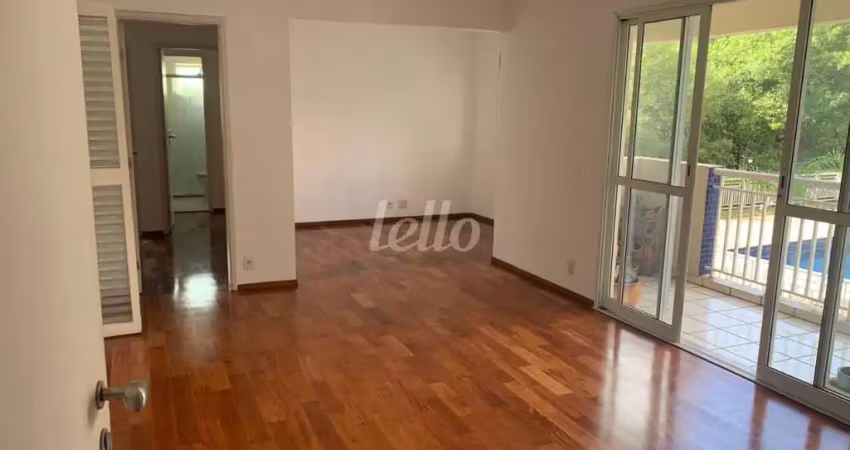 Apartamento para alugar na Rua Assungui, --, Vila Gumercindo, São Paulo