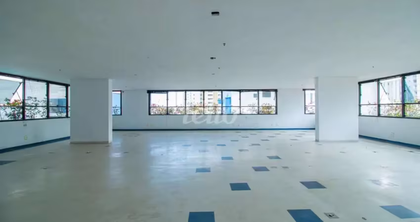 Sala comercial com 1 sala para alugar na Rua Humberto I, --, Vila Mariana, São Paulo