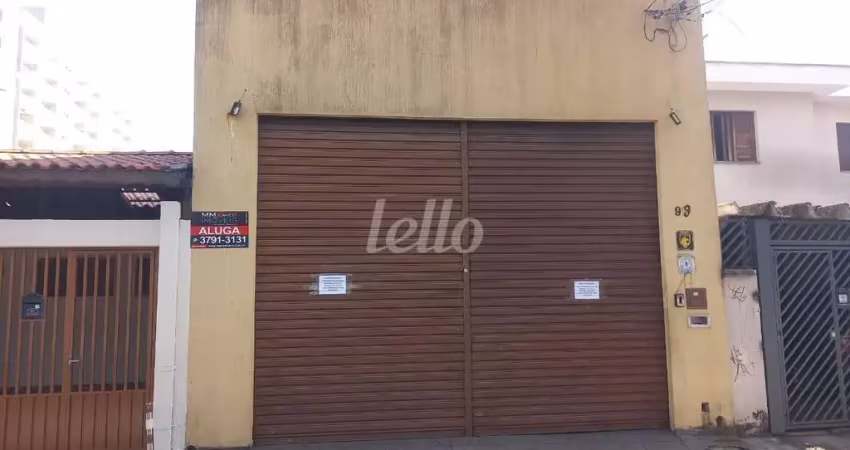 Prédio com 3 salas para alugar na Rua Hortência, --, Jardim Peri, São Paulo