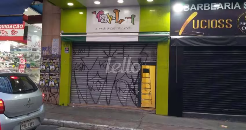 Ponto comercial para alugar na Rua Doutor João Ribeiro, --, Penha De França, São Paulo