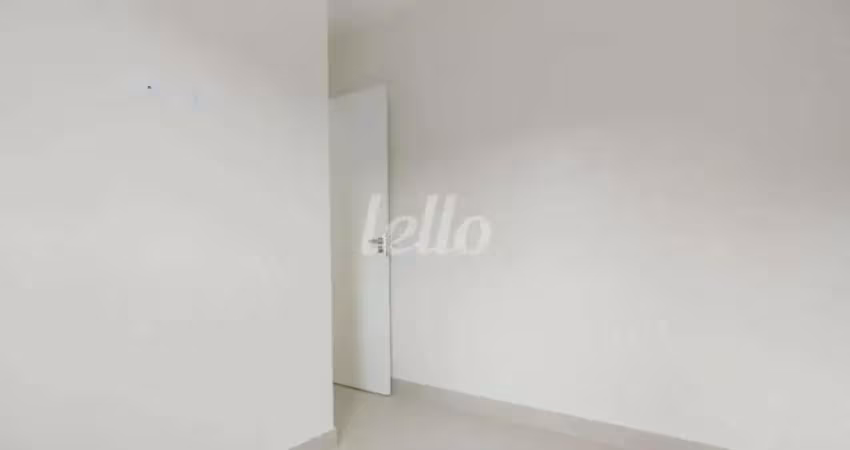 Apartamento com 2 quartos para alugar na Rua Guaraja, --, Vila Mazzei, São Paulo