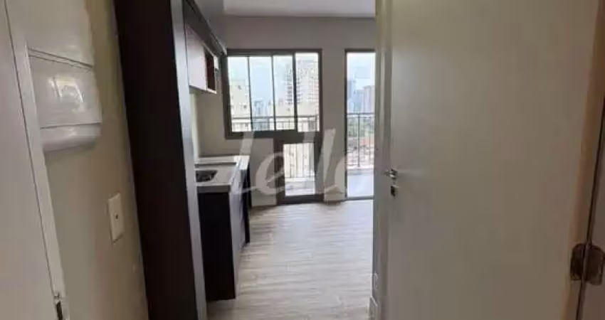Kitnet / Stúdio para alugar na Rua Cancioneiro de Évora, --, Santo Amaro, São Paulo