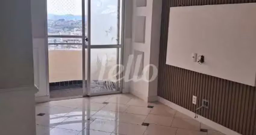 Apartamento com 1 quarto para alugar na Estrada Velha da Penha, --, Tatuapé, São Paulo