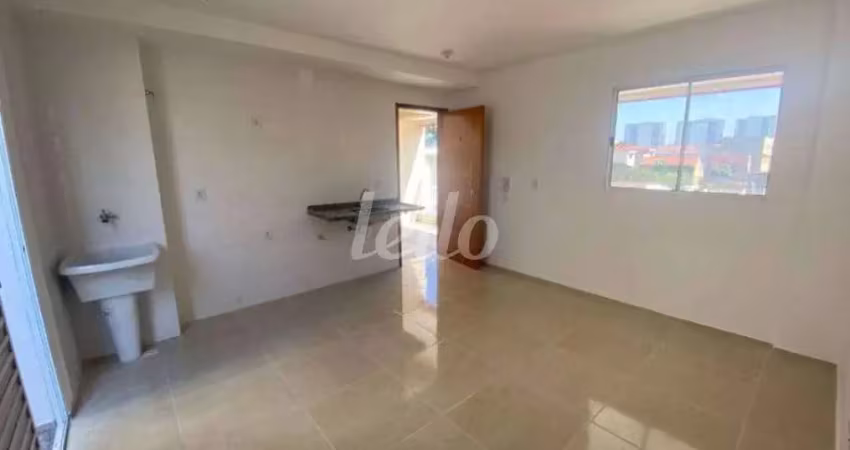 Apartamento com 2 quartos para alugar na Rua Rego Barros, --, Jardim Vila Formosa, São Paulo