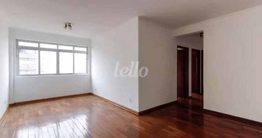 Apartamento com 2 quartos para alugar na Rua Cotoxó, --, Pompéia, São Paulo