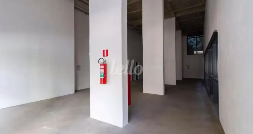 Ponto comercial para alugar na Rua Ministro Godói, --, Perdizes, São Paulo