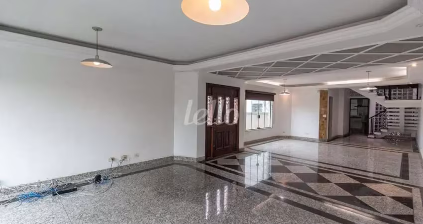 Casa para alugar na Rua Cuiabá, --, Alto da Mooca, São Paulo