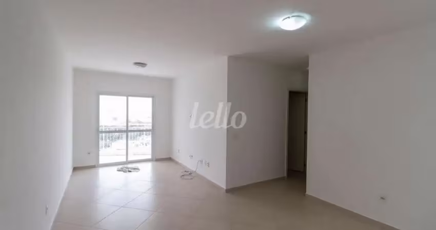 Apartamento com 3 quartos para alugar na Rua Tupi, --, Vila Valparaíso, Santo André