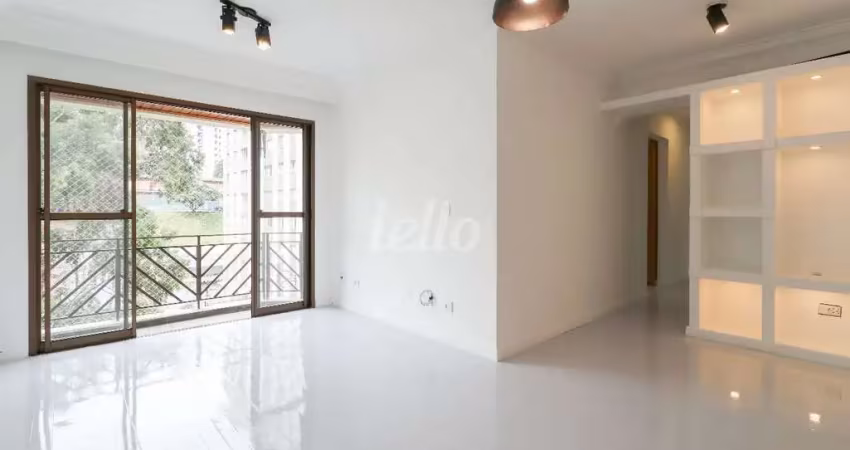 Apartamento com 3 quartos para alugar na Rua Agostinho Rodrigues Filho, --, Vila Clementino, São Paulo